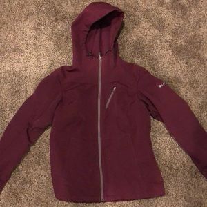 Columbia fall/winter jacket